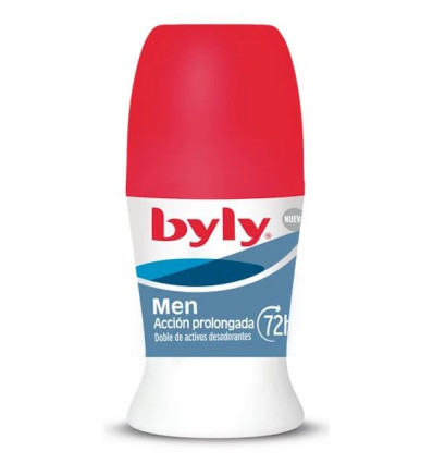 BYLY MEN DEO ROLLON 2 X 50 ml