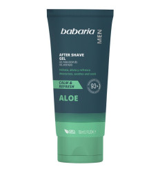 BABARIA AFTER SHAVE GEL 3 EFFECTS 150 ML BABARIA AFTER SHAVE GEL 3 EFFECTS 150 ML