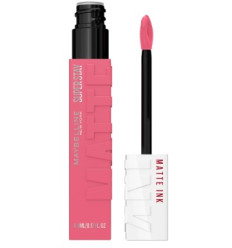 MAYBELLINE SUPER STAY MATTE INK 125 INSPIRER