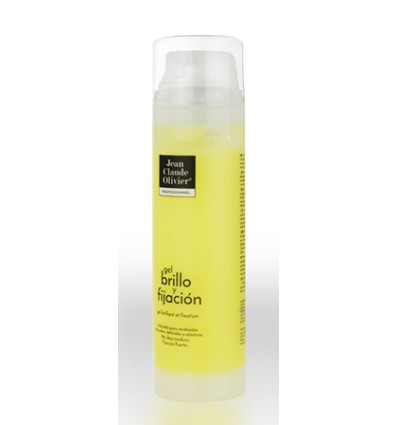 JEAN CLAUDE OLIVIER GEL BRILLO FIJADOR 200 ml