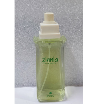 ZINNIA EDT 100 ml SPRAY SIN CAJA SIN TAPÓN