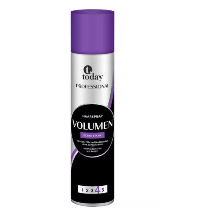 TODAY VOLUMEN LACA CAPILAR 250 ml