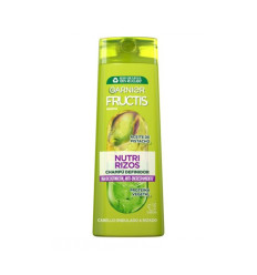 FRUCTIS NUTRI RIZOS CHAMPÚ DEFINIDOR 380 ml