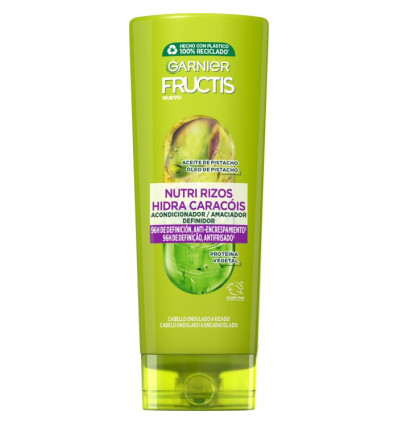 FRUCTIS NUTRI RIZOS ACONDICIONADOR DEFINIDOR 250 ml