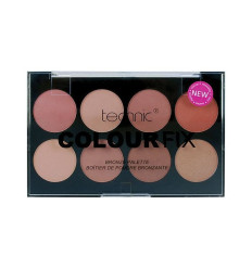 TECHNIC COLOUR FIX BRONZE PALETTE 8 x 3,5 g ref 25801