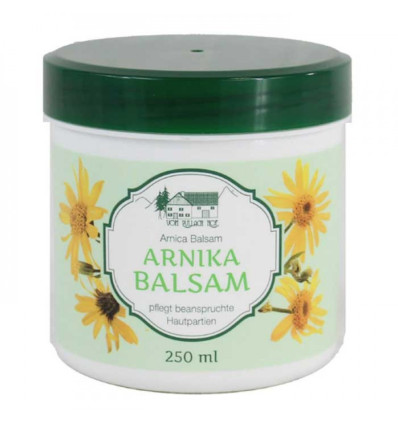 BÁLSAMO DE ARNICA MONTANA 250 ml