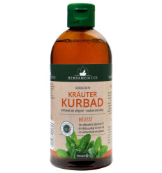 HERBAMEDICUS MELISA BAÑO DE HIERBAS 500 ml