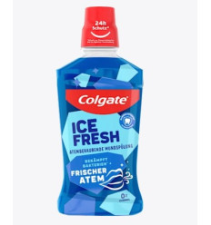 COLGATE ALIENTO FRESCO ENJUAGUE BUCAL 500 ml