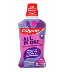 COLGATE ALL IN ONE ENJUAGUE BUCAL 500 ml