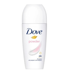 DOVE POWDER DEO ROLLON 48H 50 ml