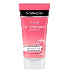 NEUTROGENA GEL EXFOLIANTE POMELO 150 ml