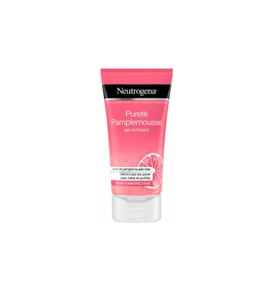 NEUTROGENA GEL EXFOLIANTE POMELO 150 ml