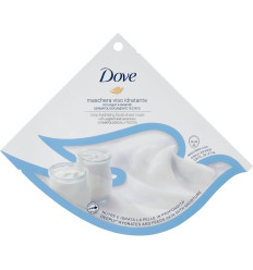 DOVE MASCARILLA FACIAL HIDRATANTE CON YOGURT Y CERAMIDAS