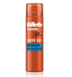 GILLETTE FUSION GEL DE AFEITADO 200 ml