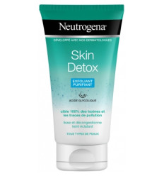 NEUTROGENA SKIN DETOX EXFOLIANTE PURIFICANTE 150 ml