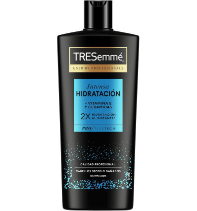 TRESEMME HIDRATACION INTENSA CHAMPÚ 685 ml
