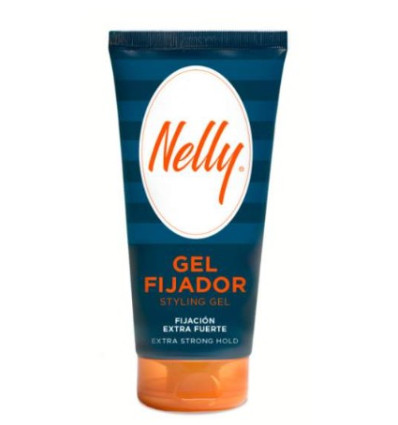 NELLY GEL FIJADOR EXTRA FUERTE 50 ml