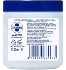 CURALENE ALOE VERA VASELINA 225 ml