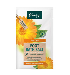 KNEIPP SALES DE BAÑO PÉDICAS pies cansados con CALÉNDULA 40 g