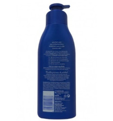 NIVEA BODY MILK NUTRITIVO 5 EN 1 500 ml DOSIFICADOR NIVEA BODY MILK NUTRITIVO 5 EN 1 500 ml DOSIFICADOR