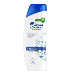 H&S CLASSIC CLEAN CHAMPÚ ANTICASPA 250 ml