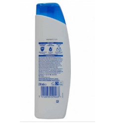 H&S CITRUS FRESH CHAMPÚ ANTICASPA CABELLO GRASO 250 ml H&S CITRUS FRESH CHAMPÚ ANTICASPA CABELLO GRASO 250 ml