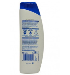 H&S MENTHOL FRESH CHAMPÚ ANTICASPA 400 ml H&S MENTHOL FRESH CHAMPÚ ANTICASPA 400 ml