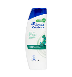 H&S PICOR CHAMPÚ ANTICASPA 400 ml