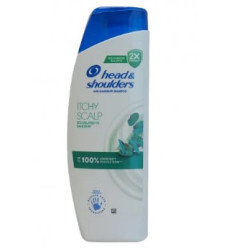 H&S PICOR CHAMPÚ ANTICASPA 400 ml H&S PICOR CHAMPÚ ANTICASPA 400 ml