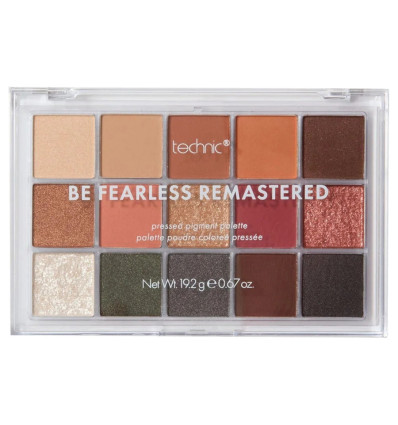 TECHNIC Summer - Be Fearless Remastered R 24522