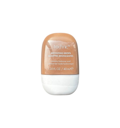 TECHNIC Summer Bronzing Drops - Light R 25713