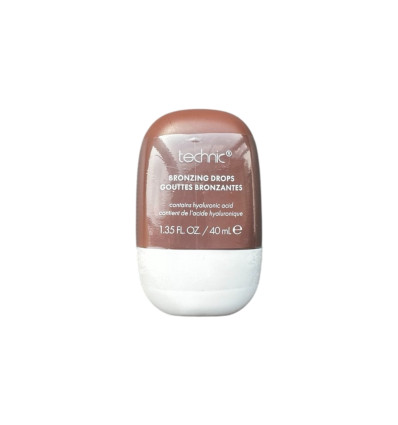 TECHNIC Summer Bronzing Drops - Dark R 25714