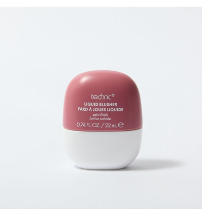 TECHNIC Liquid Blusher - Summer Love R 25716 TECHNIC Liquid Blusher - Summer Love R 25716