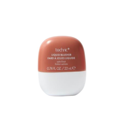 TECHNIC Liquid Blusher - Coral Cove R 25717
