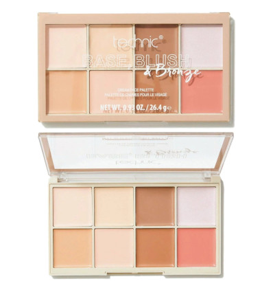 TECHNIC Base, Blush & Bronze - Light R 24754