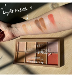 TECHNIC Base, Blush & Bronze - Light R 24754
