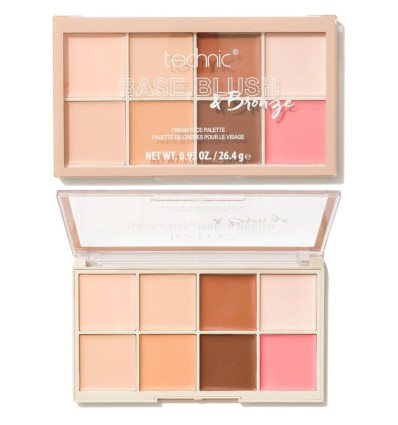 TECHNIC Base, Blush & Bronze - Medium R 24755
