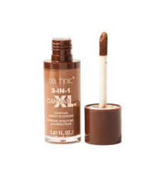 TECHNIC 3 in 1 Canvas XL CORRECTOR 30 ml - Chestnut R 24752