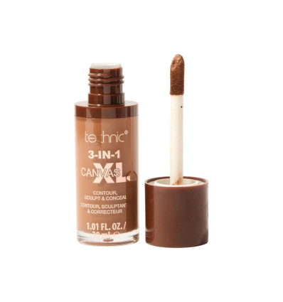 TECHNIC 3 in 1 Canvas XL CORRECTOR 30 ml - Chestnut R 24752