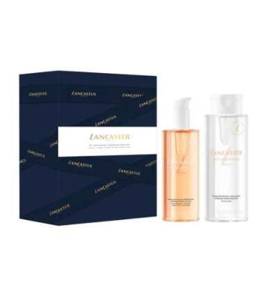 LANCASTER MY COMFORTING CLEASING ROUTINE PACK