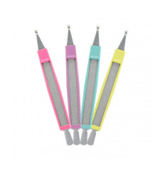 BETER CORTACUTÍCULAS CON EMPUJA PIELES Y LIMA BETER CORTACUTÍCULAS CON EMPUJA PIELES Y LIMA