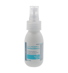 Clorhexidina 2% Solución Acuosa 60ml