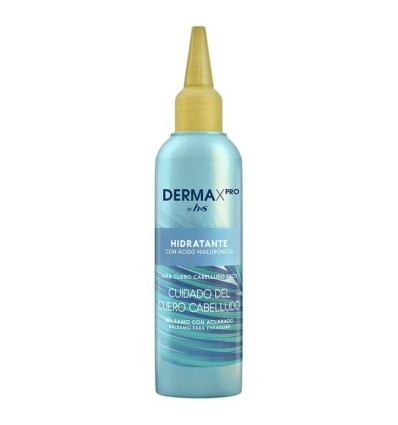 H&S DERMA PRO BALSAMO HIDRATANTE CUERO CABELLUDO 145 ml