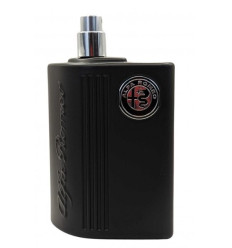 ALFA ROMEO BLACK EDT 125 ml SIN CAJA SIN TAPÓN