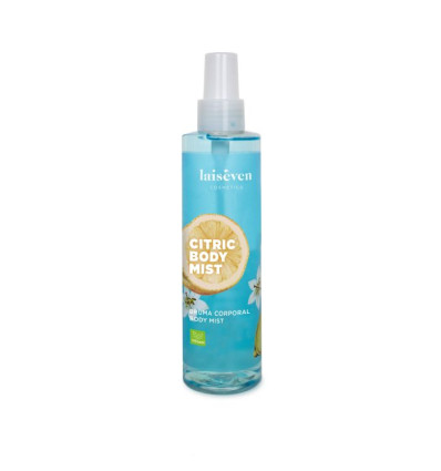 LAISEVEN CITRIC BODY MIST 200 ml