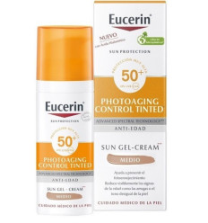 EUCERIN PHOTOAGAING CONTROL CC SPF 50+ TONO MEDIO
