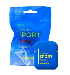 SENSILIS STICK TO SPORT SPF 50 10 g