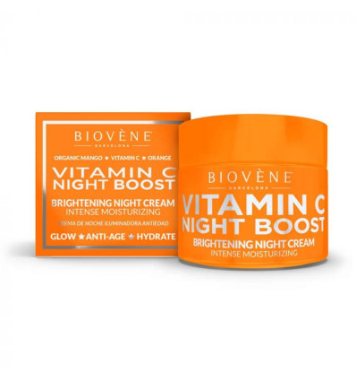 BIOVENE VITAMIN C NIGHT BOOST 50 ml