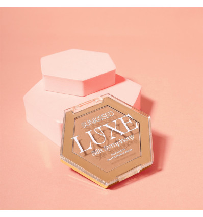 SUNKISSED LUXE SILK SYMPHONY POLVOS EFECTO BRONCEADO 10 g