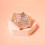 SUNKISSED LUXE OPULENT GLOW PALETA SOMBRAS DE OJOS 6 X 1.5 g